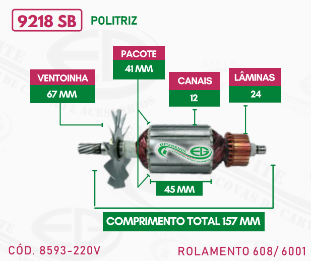 Nenhuma imagem definida